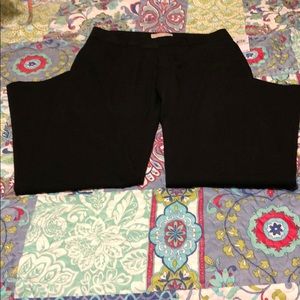 Michael Kors Black Slacks